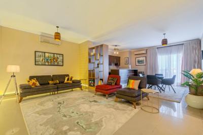 One Bedroom Apartment, Ikoyi, Ikoyi, Lagos, Mini Flat (room and Parlour) Short Let