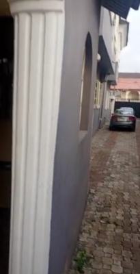 Decent and Modern 3 Bedrooms Duplex All Rooms Ensuite N Guest Toilet, Gbagada, Lagos, Terraced Duplex for Rent