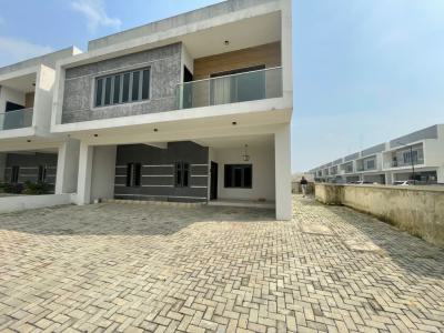 Brand New 3bedroom Terrace Duplex with Bq at Ajah, Urban Prime Estate, Ajah, Lagos, Terraced Duplex for Rent