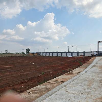 Buy and Build Land in a Secure Estate, Mkh City Estate in Olude Scheme., Ibadan, Oyo, Residential Land for Sale