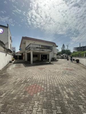 Bareland with 5 Bedrooms on It, Lekki Phase 1, Lekki, Lagos, Mixed-use Land for Sale