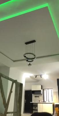 Newly Built Self Serviced 3 Bedroom Apartment for Rt, Gbangbala, Ikate, Lekki, Ikate, Lekki, Lagos, Flat / Apartment for Rent