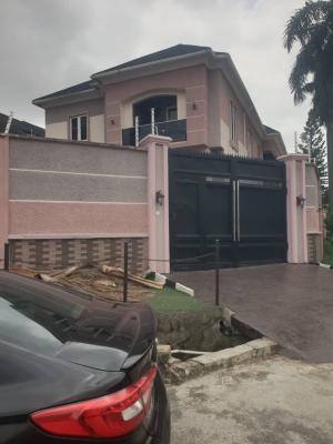 Luxury 5 Bedroom Fully Detached Duplex, with 2 Unit of Room Self As Bq, Gra Phase 2, Magodo, Lagos, Detached Duplex for Sale