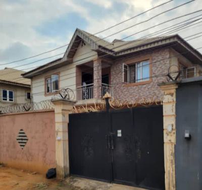 5 Bedroom Duplex with (1 Unit) of 3 Bedroom Flats Up and 2 Bedroom, Ojodu Berger, Ojodu, Lagos, Detached Duplex for Sale
