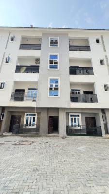 Newly Built 3 Bedroom Flat, Wuye, Wuye, Abuja, Flat / Apartment for Rent