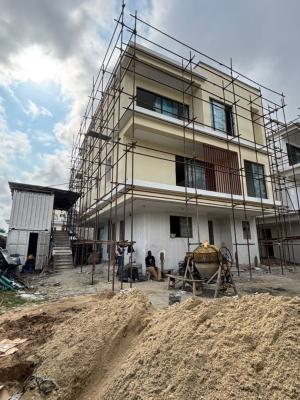 Newly Built 5 Bedroom Luxury Detached Home, Ikoyi, Lagos, Detached Duplex for Sale