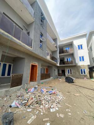 3 Bed at Block a Building, Abraham Adesanya, Ogombo, Ajah, Lagos, Flat / Apartment for Sale