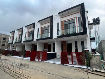 Luxury 4 Bedroom Semi Detached Duplex, Ikota, Lekki, Lagos, Semi-detached Duplex for Sale