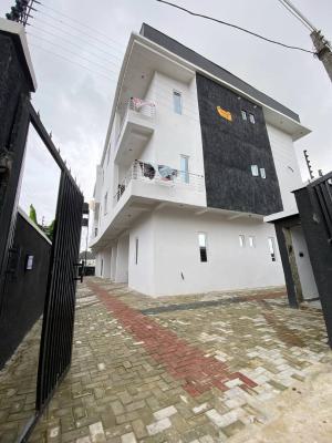 Brand 2 Bedroom Apartment in an Estate, Sangotedo, Ajah, Lagos, Flat / Apartment for Sale