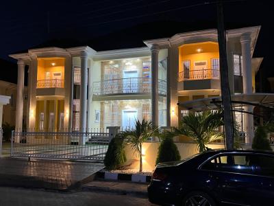 6bedroom Duplex with 2 Rooms Bq, Pool,outdoor Bar, Osapa, Lekki, Lagos, Detached Duplex for Sale