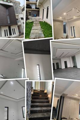 5 Bedroom Detached House with Bq, Cinema, Rooftop,  Pool, Old Ikoyi, Ikoyi, Lagos, Detached Duplex for Sale