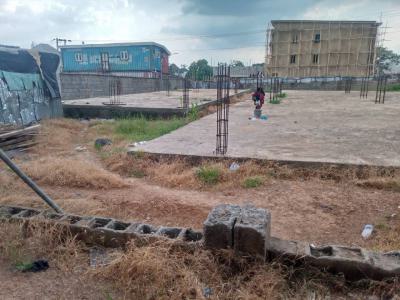 Kukwaba Estate Plot 500sqm Opposite Games Village By The Major Road, By The Major Road Opposite Games Village, Kukwaba, Abuja, Residential Land for Sale