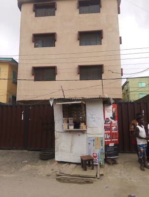 Block of 8 No 3 Bedroom Flat, Off Toyin Street, Ikeja, Ikeja, Lagos, Flat / Apartment for Sale