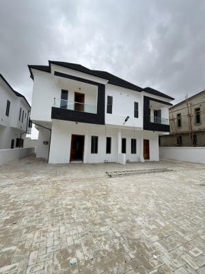 Attractive 4bed Duplex with Pool & Gym, Victoria Garden, Vgc, Lekki, Lagos, Semi-detached Duplex for Sale