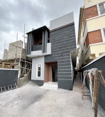Deluxely Built 3 Bedroom Fully Detached Duplex with Bq, Extension, Omole Phase 2, Ikeja, Lagos, Detached Duplex for Sale