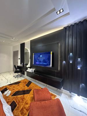 Luxurious and Beautiful 2bedroom Apartment, Wuye, Abuja, Flat / Apartment Short Let