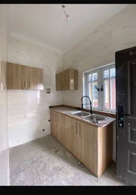 2 Bedrooms Flat, Ogidan Estate, Sangotedo, Ajah, Lagos, Flat / Apartment for Rent