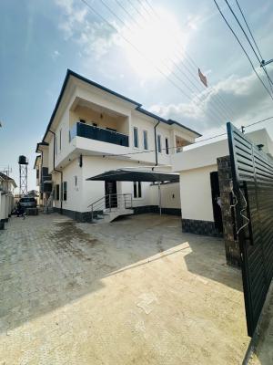Newly Built 4 Bedroom Semi Detached Duplex with a Room Bq, Maryland, Lagos, Semi-detached Duplex for Sale