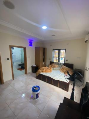 Fully Furnished 1 Bedroom Studio Apartment with Inverter, Chevron, Lekki, Lagos, Flat / Apartment for Rent