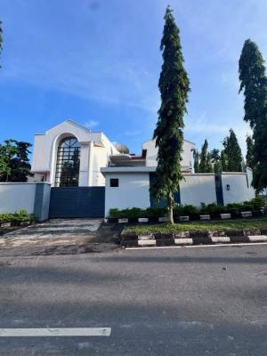 Luxury Contemporary 5 Bedroom Fully Detached Duplex with 2 Rooms Bq, Maitama District, Abuja, Detached Duplex for Sale