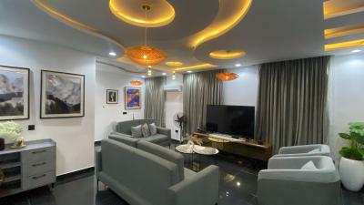 3 Bedrooms Apartment, Ebute Metta Lagos, Ebute Metta East, Yaba, Lagos, Flat / Apartment Short Let