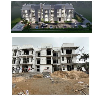 Luxury 3 Bedroom Apartment + 1 Room Bq, Asokoro District, Abuja, Flat / Apartment for Sale