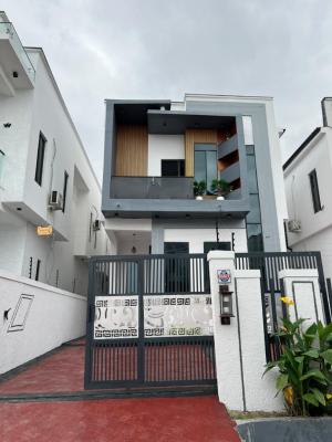 5 Bedroom Fully Detached Duplex with Bq and Swimming Pool, Ajah, Lagos, Detached Duplex for Sale