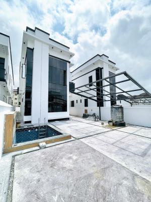 Beautifully Finished 5 Bed Detached Duplex with Swimming Pool and Bq*, *location*📍2nd Toll Gate, Lekki, Lekki, Lagos, Detached Duplex for Sale