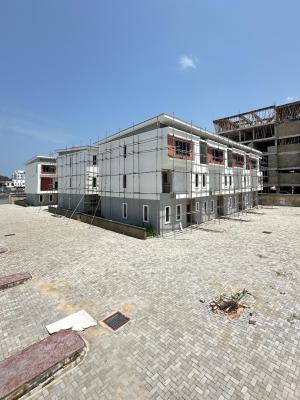 Magnificent 4 Bedroom Terrace Duplex with Gym, Swimming Pool and Bq, Magnificent 4 Bedroom Terrace Duplex with Gym, Swimming Pool and Bq, Ikate, Lekki, Lagos, Terraced Duplex for Sale
