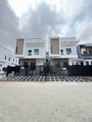 4 Bedroom Fully Detached Duplex, Ajah, Lagos, Detached Duplex for Sale