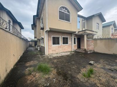 4 Bedrooms Semi Detached with Bq, Oba Oyekan Estate, Lekki Phase 1, Lekki, Lagos, Semi-detached Duplex for Sale