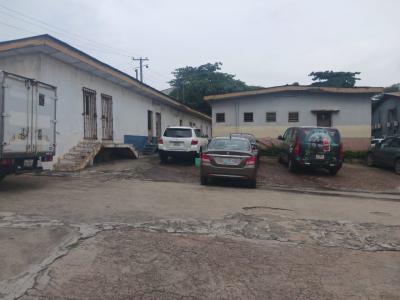 Warehouse for Lease*  2 Wings of Administrative Building (bungalows) C, Oregun, Ikeja, Lagos, Warehouse for Rent