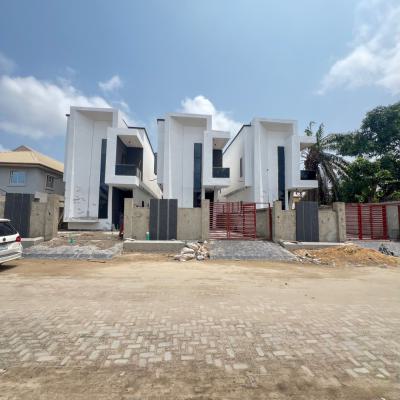5 Bedroom Duplex with Bq &swimming Pool, Ajah, Lagos, Detached Duplex for Sale