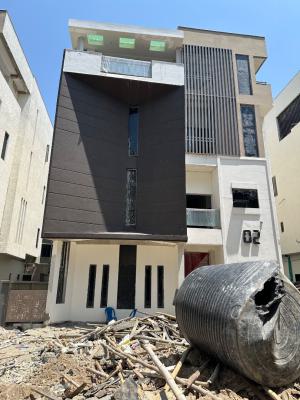 Ultra Luxury 5 Bedroom Detached Duplex with a Bq, Off Macpherson., Old Ikoyi, Ikoyi, Lagos, House for Sale