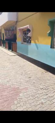 4flats of 3bedrooms on a Full Plot of Land at Egbeda, in a Secured Est, Land at Egbeda, in a Secured Estate, Egbeda. *title: Cofo, Egbeda, Alimosho, Lagos, Block of Flats for Sale