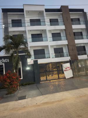 Brand New Unit of 3 Bedroom Apartment in Lekki Phase 1, Off Fola Osibo Street, Lekki Phase 1, Lekki, Lagos, Flat / Apartment for Sale