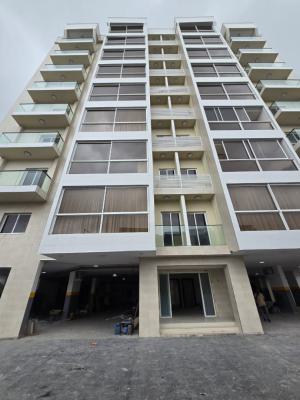 Exquisite Luxury Serviced 3 Bedroom Flat with a Room Bq, Lekki Phase 1, Lekki, Lagos, Flat / Apartment for Rent