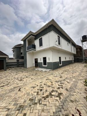 Newly Built 4 Bedroom Semi Detached Duplex with Bq, Galadimawa, Abuja, Semi-detached Duplex for Sale