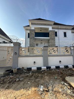 4 Bedroom Semi Detached Duplex with Bq , 2 Living Room, Lugbe District, Abuja, Semi-detached Duplex for Sale