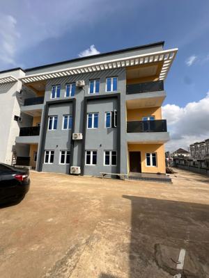Corner Piece Unit 4 Bedroom Terrace Duplex with Bq, Life Camp, Abuja, Terraced Duplex for Sale