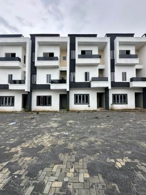Semi Finished 4 Bedroom Terrace Duplex with Bq, Jahi, Abuja, Terraced Duplex for Sale