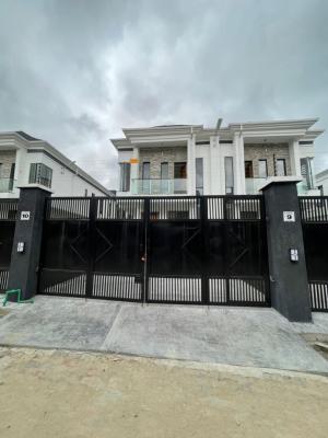 4 Bedroom Semi Detached Duplex, Ikota, Lekki, Lagos, Semi-detached Duplex for Rent