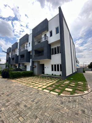 4 Bedroom Terrace Duplex with Bq, Mabushi, Abuja, Terraced Duplex for Sale