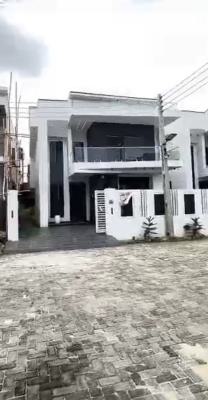 5 Bedrooms Fully Detached Duplex Available for Se  Location: Ajah L, Ajah, Lagos, Detached Duplex for Sale