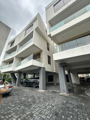Nicely Furnished 2 Bedroom Apartment, Off Admiralty Way, Lekki Phase 1, Lekki, Lagos, Flat / Apartment for Rent