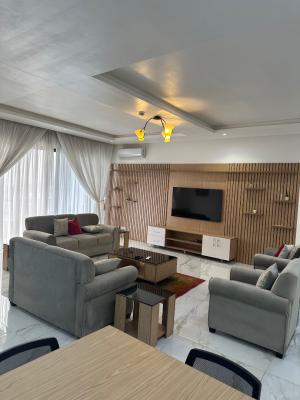 Luxury Furnished 2 Bedroom Apartment, Admiralty Way, Lekki Phase 1, Lekki, Lagos, Flat / Apartment for Rent