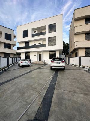 Brand New 5 Bedroom Detached Duplex,3 Living Rooms,bq,elevator Shaft, Diplomatic Zones, Serene Neighborhood, Katampe Extension, Katampe, Abuja, Detached Duplex for Sale