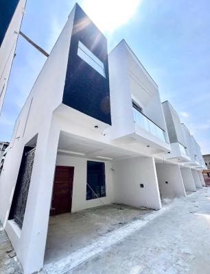 Newly Built 3 Bedrooms, Ikota, Lekki, Lagos, Terraced Duplex for Sale