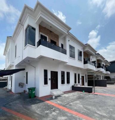 4 Bedroom Semi Detached Duplex+bq, Orchid, Lekki, Lagos, House for Rent