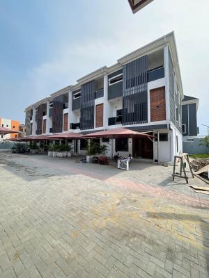 Luxury 4 Bedroom Terrace Duplex with Swimming Pool in a Serene Environ, Luxury 4 Bedroom Terrace Duplex with Swimming Pool in a Serene Environ, Ikate, Lekki, Lagos, Terraced Duplex for Sale